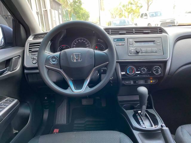 CITY 2019/2019 1.5 LX 16V FLEX 4P AUTOMÁTICO - Foto 15