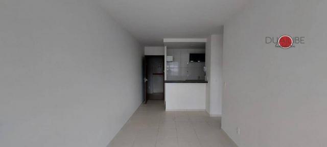 Apartamento com 1 dormitório para alugar, 46 m² por R$ 2.000,00/mês - Ponta D'areia - São - Foto 14