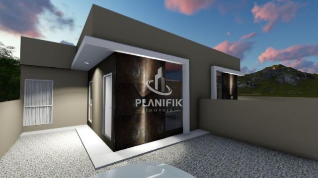 CASA COM 3 QUARTOS SENDO 1 SUÍTE BAIRRO AZAMBUJA - Foto 9