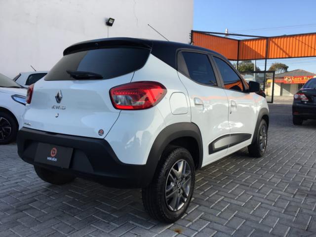 RENAULT KWID INTENSE 1.0 MT - Foto 7