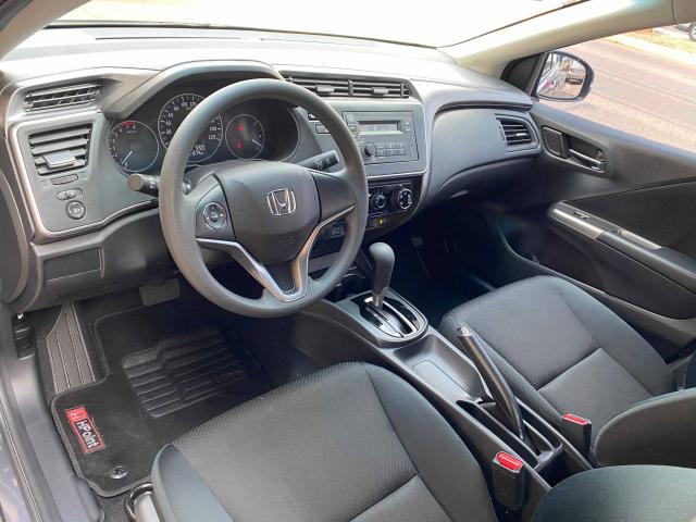 CITY 2019/2019 1.5 LX 16V FLEX 4P AUTOMÁTICO - Foto 16