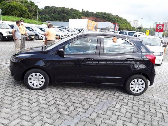 FORD KA 2018/2019 1.0 TI-VCT FLEX SE MANUAL - Foto 8
