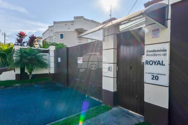 Casa de condomínio à venda com 4 dormitórios em Fazendinha, Curitiba cod:924710 - Foto 14