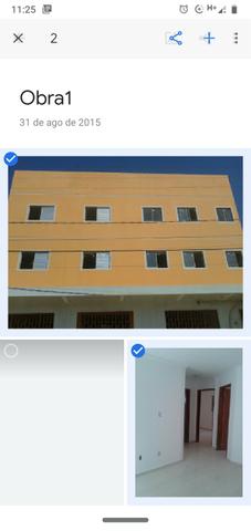 Alugo AP.de 2 quartos em malacacheta e ponto.comercial