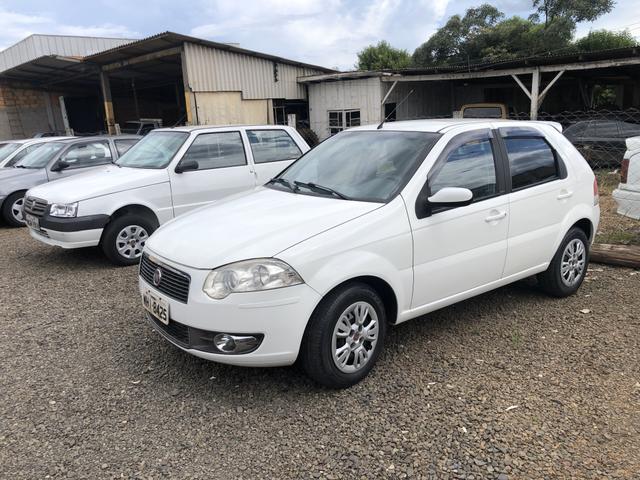 Palio ELX 1.4 completo ano 2010 - Foto 5
