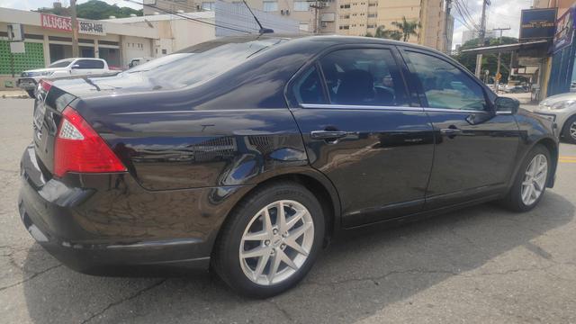Fusion com teto solar - Foto 6