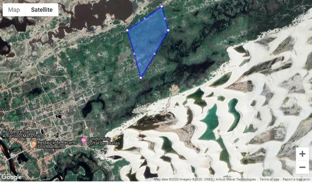 Terreno em Santo Amaro do Maranhão (Lençóis Maranhenses) - Foto 12