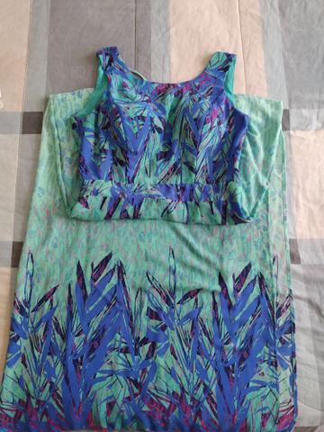 Vestido longo - Foto 2