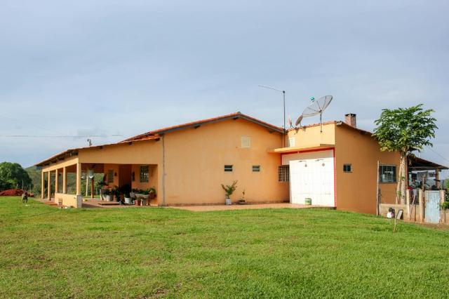 Linda Fazendinha (Fazenda) Toda Arrumadinha a 80 km de BSB