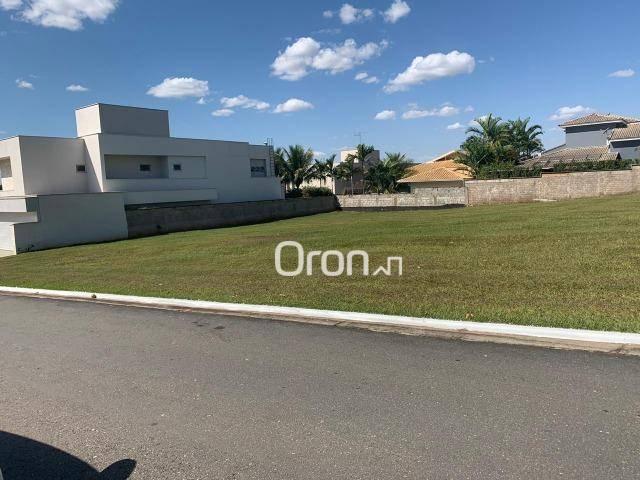 Terreno à venda, 653 m² por R$ 760.000,00 - Jardins Milão - Goiânia/GO - Foto 6