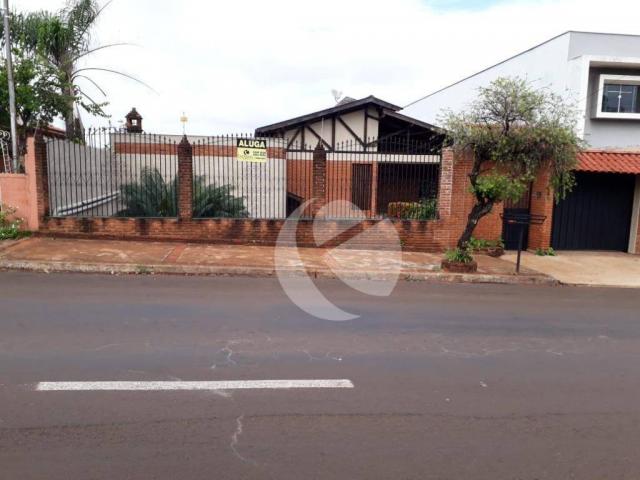 Casa com 2 dormitórios - Dom Pedro - Londrina/PR