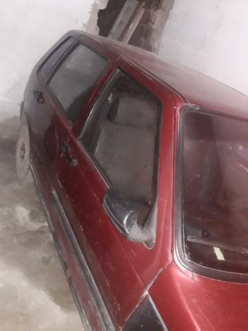 Carro Fiat ano 95 gasolina em perfeito estado 4 porta motor 1.0 - Foto 5