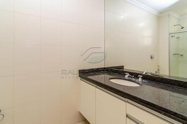 Amplo apartamento com 230,m² útil, 3 Suites e 3 vagas de garagem Gleba Palhano - Foto 12
