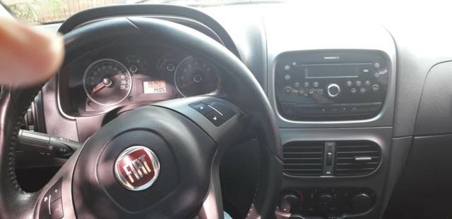 Fiat Strada 1.6 16v Trekking Cab. Dupla Flex 3p - Foto 5