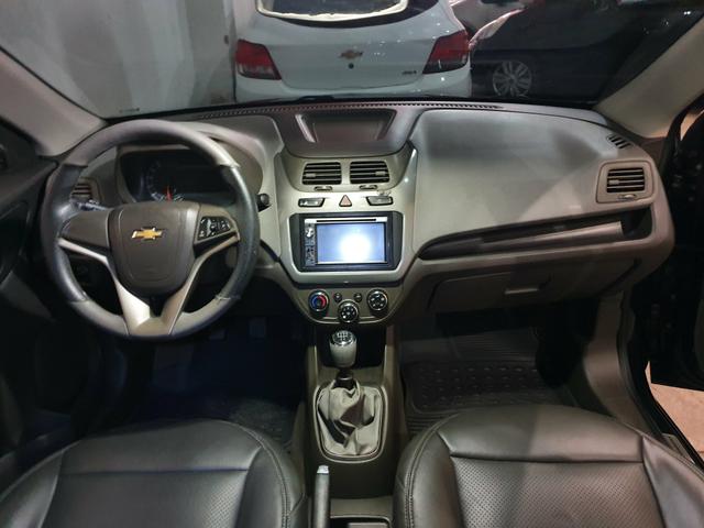 Cobalt 2014 Ltz 1 mil de entrada Aércio Veículos ygb - Foto 4