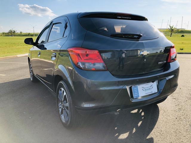 Chevrolet Onix 1.4 LTZ automático 2016 Vendo, troco e financio - Foto 4