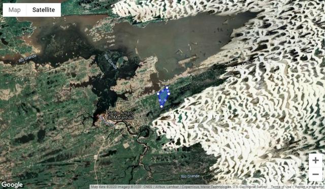 Terreno em Santo Amaro do Maranhão (Lençóis Maranhenses) - Foto 10