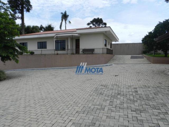 Terreno à venda, 2160 m² por R$ 2.400.000 - Uberaba - Curitiba/PR - Foto 8