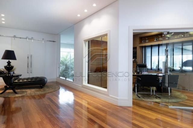 Casa à venda com 5 dormitórios em Vivendas do arvoredo, Londrina cod:V3677 - Foto 19