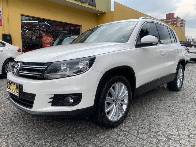 Tiguan 2012/2013 2.0 tsi 16v turbo gasolina 4p tiptronic - Foto 2