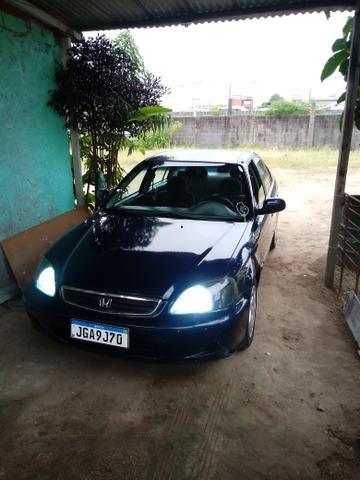 Civic lx 2000
