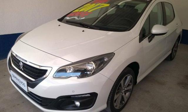 Peugeot 308 Griffe 2017