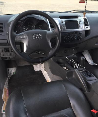 Hilux 13/13 Muito conservada - Foto 11