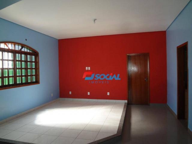 Excelente casa residencial para locação Rua Pio XII, Liberdade - Porto Velho. - Foto 7