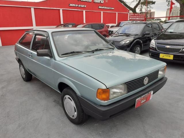 VOLKSWAGEN GOL 1995/1995 1.0 8V GASOLINA 2P MANUAL