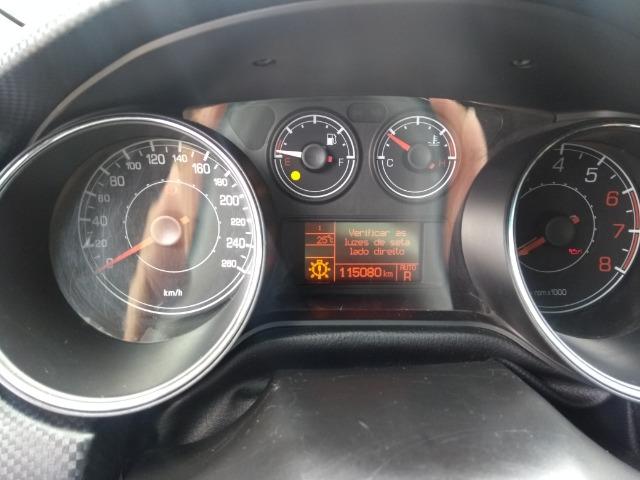 Fiat bravo absolute com teto - Foto 10