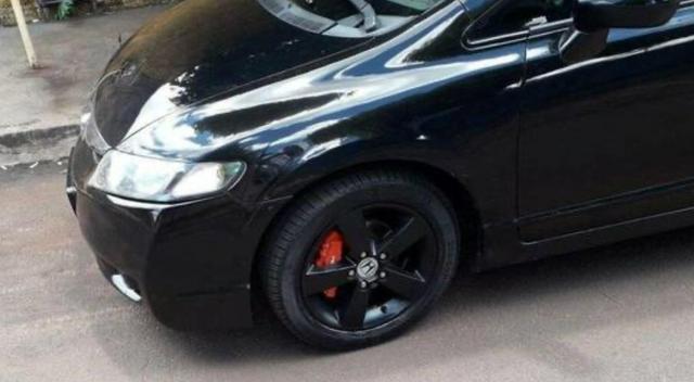 Honda Civic 2009 Faço parcelado! - Foto 2