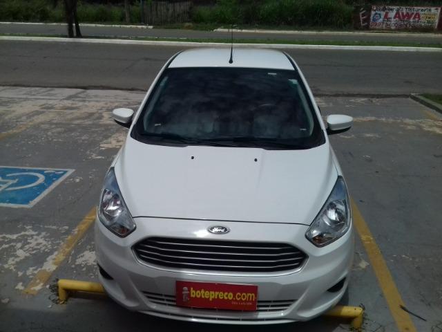 Ford Ka+ 1.5 manual 2015/2016