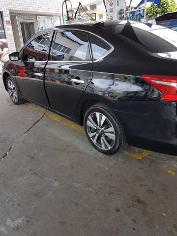 Sentra SV, 2.0, câmbio Cvt . Completíssimo - Foto 4