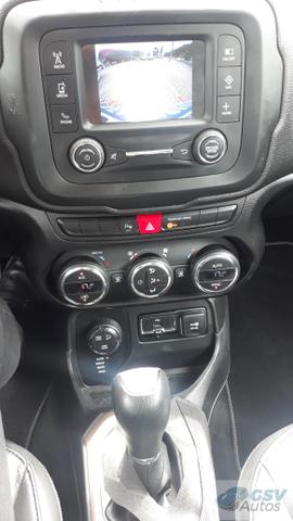 Jeep Renegade Longitude 2.0 4x4 Diesel Automático 2017/2018 - Foto 15