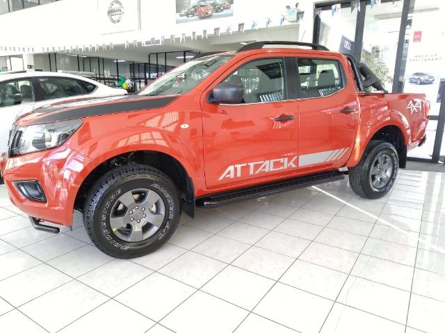 Nissan Frontier Attack 4x4 - Produtor Rural ou CNPJ - Foto 3