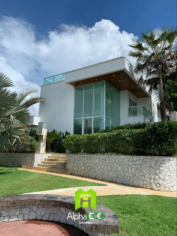 CA0167 - Excelente casa duplex em condomínio Carmel Atlântico - Foto 2
