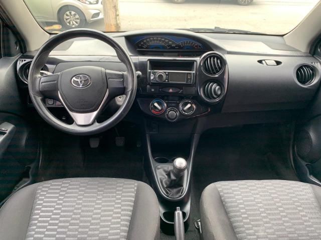 Etios 1.3 X Flex (Completo) - Foto 9