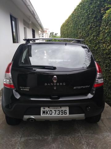 Sandero Stepway - única dona - Foto 5