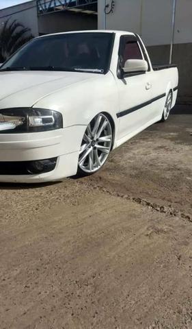 Saveiro turbo - Foto 5