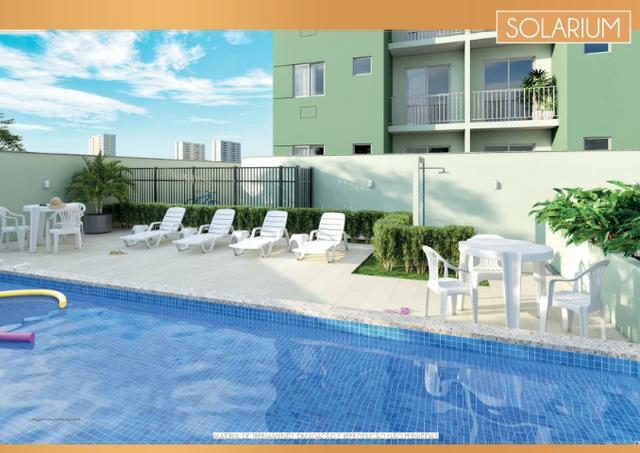 Villa do Mestre - Apto 2 Quartos sem Suíte, o melhor da região - Foto 8