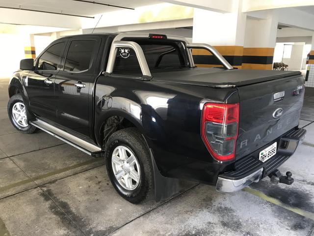 Ranger XLT 2.5 2014 FLEX/GNV - Foto 6