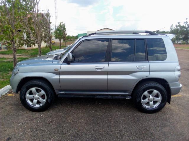 Pajero TR4 4x4 Automática - Faça sua proposta - Foto 11