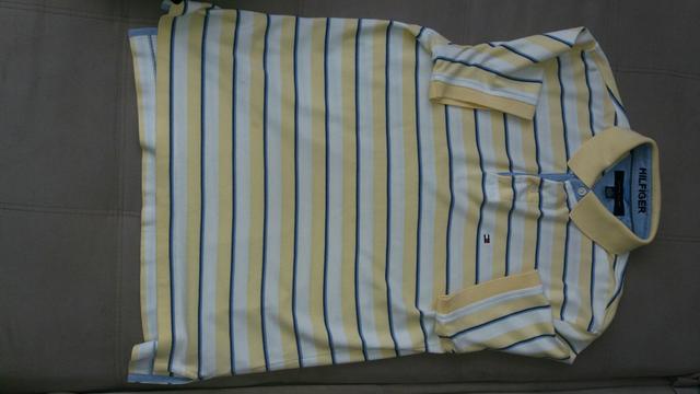 Camisas polo Tommy Hilfiger originais - Foto 2