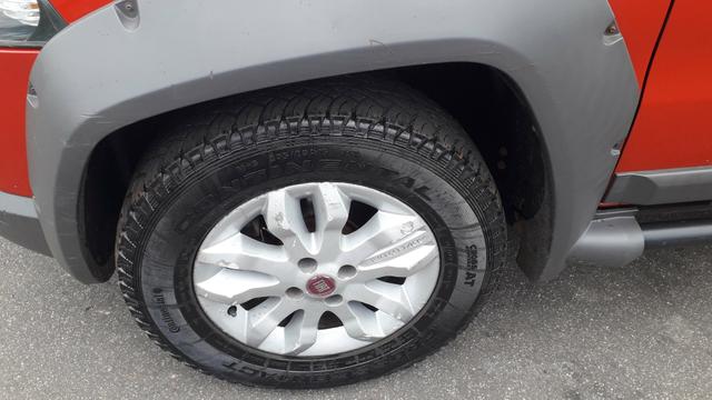 Fiat strada adventury de R$40 mil pó 31,5mil - Foto 9