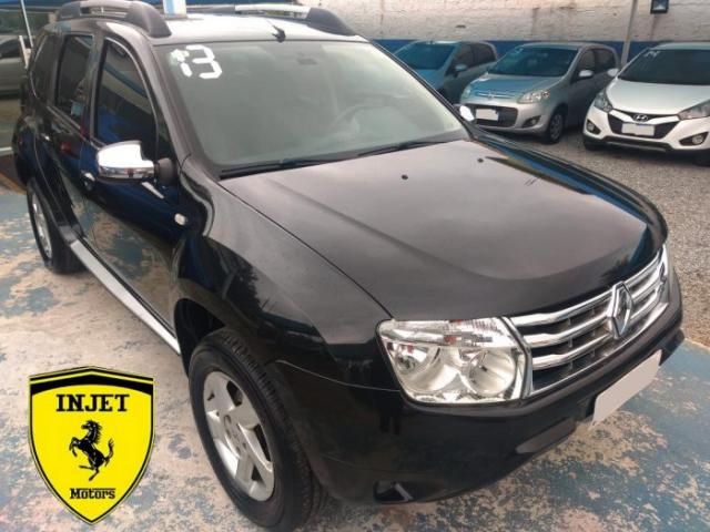 Renault duster 2013 1.6 dynamique 4x2 16v flex 4p manual
