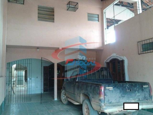 Casa Rua Belém, 390 - para locação, Embratel, Porto Velho. - Foto 2