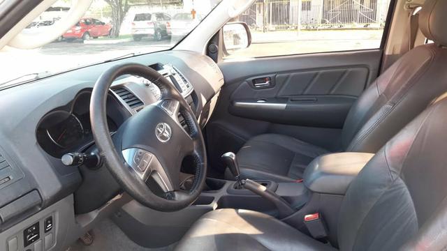 Hilux 2014 - Foto 4