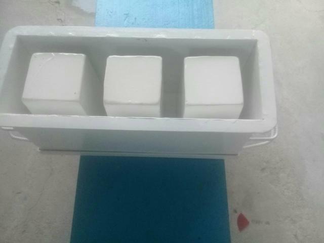 Forma para faze broco pra sua obra
