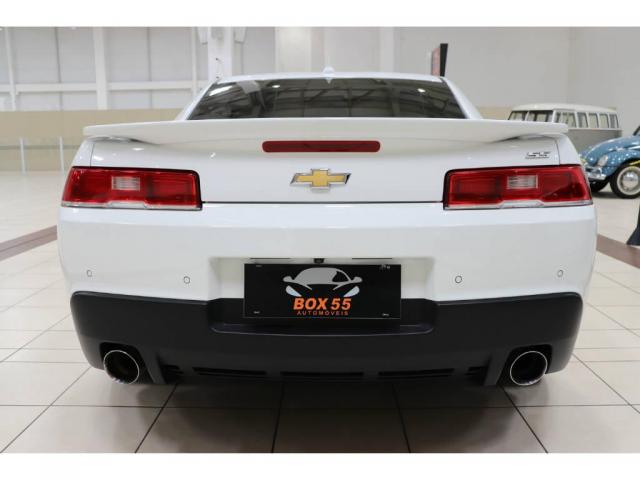 Chevrolet Camaro SS v8 12.000 kms - Foto 6