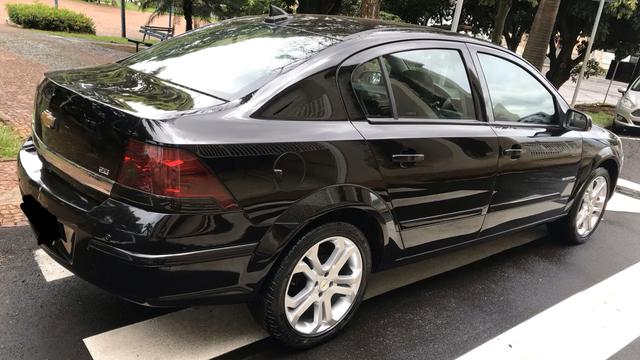 Vectra Sedan Expression 2.0 MPFI Manual 2010 - Foto 18